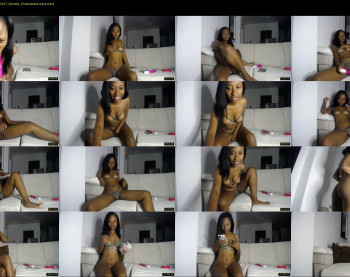 assblackhott — 88 minute Chaturbate female cam show recording, 480p, May 25, 2022
