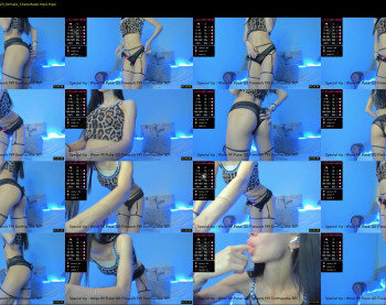 ayame_77 — 54 minute Chaturbate female cam show recording, 1080p, May 26, 2022