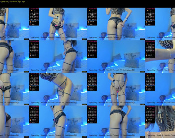 ayame_77 — 54 minute Chaturbate female cam show recording, 1080p, May 26, 2022