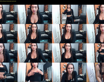 babelucy_18 — 54 minute Chaturbate female cam show recording, 1080p, May 25, 2022