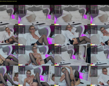 beckyspears — 89 minute Chaturbate female cam show recording, 720p, May 25, 2022