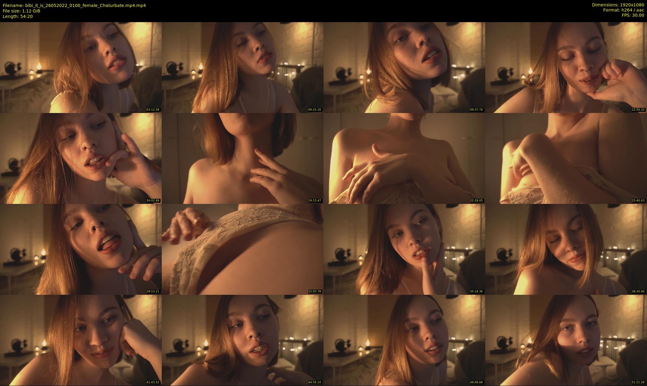 bibi_it_is — 55 minute Chaturbate female cam show recording, 1080p, May 26, 2022