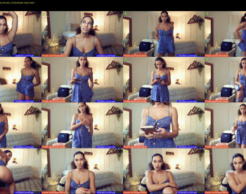 blissense — 39 minute Chaturbate female cam show recording, 1080p, May 26, 2022