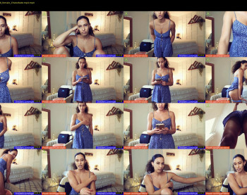 blissense — 38 minute Chaturbate female cam show recording, 1080p, May 26, 2022