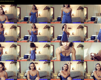 blissense — 36 minute Chaturbate female cam show recording, 1080p, May 26, 2022