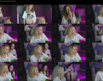 boooooom_ — 64 minute Chaturbate female cam show recording, 720p, May 25, 2022