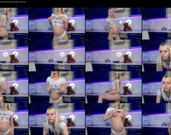 brightrays__ — 34 minute Chaturbate female cam show recording, 1080p, May 25, 2022
