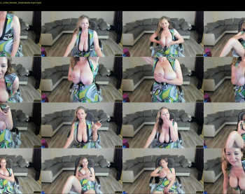 bustynataschax — 49 minute Chaturbate female cam show recording, 1080p, May 25, 2022