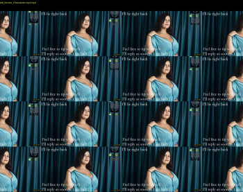 bustysierra — 9 minute Chaturbate female cam show recording, 1080p, May 25, 2022