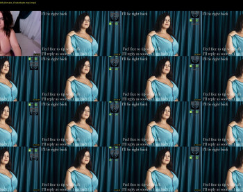 bustysierra — 27 minute Chaturbate female cam show recording, 1080p, May 25, 2022