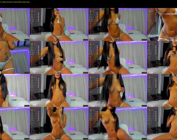 camilaramirez_ — 26 minute Chaturbate female cam show recording, 1080p, May 25, 2022
