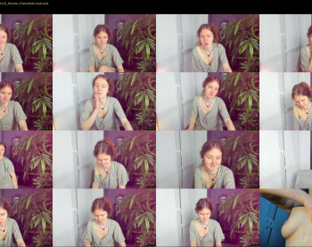 cammyclyde — 56 minute Chaturbate female cam show recording, 1080p, May 25, 2022