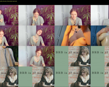 cammyclyde — 66 minute Chaturbate female cam show recording, 1080p, May 25, 2022