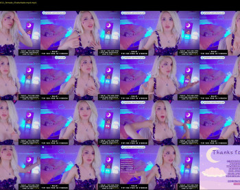 cherrycrush — 11 minute Chaturbate female cam show recording, 1080p, May 26, 2022