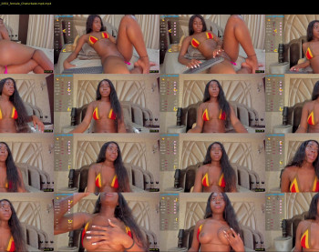 chloicampbell — 57 minute Chaturbate female cam show recording, 1080p, May 26, 2022