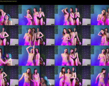 choesmelori — 18 minute Chaturbate couple cam show recording, 1080p, May 25, 2022