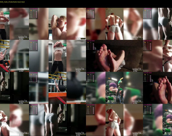 chris_boy37 — 7 minute Chaturbate male cam show recording, 1080p, May 25, 2022
