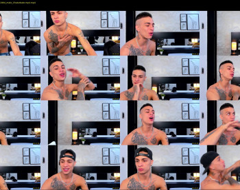 chris_scolaro — 56 minute Chaturbate male cam show recording, 1080p, May 25, 2022