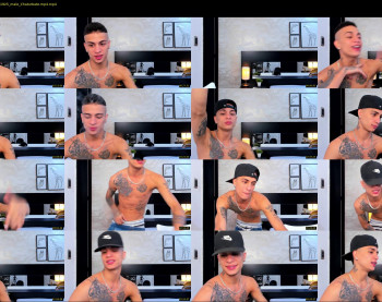 chris_scolaro — 55 minute Chaturbate male cam show recording, 1080p, May 25, 2022
