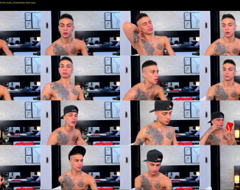 chris_scolaro — 58 minute Chaturbate male cam show recording, 1080p, May 26, 2022