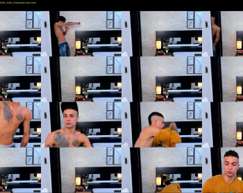 chris_scolaro — 8 minute Chaturbate male cam show recording, 1080p, May 26, 2022