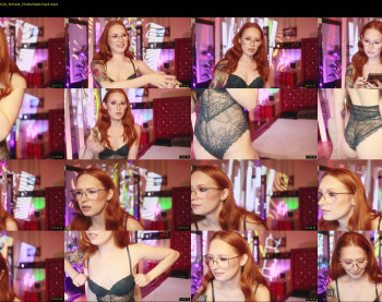 coolteacher — 39 minute Chaturbate female cam show recording, 1080p, May 25, 2022