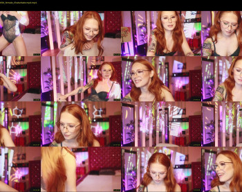 coolteacher — 39 minute Chaturbate female cam show recording, 1080p, May 25, 2022