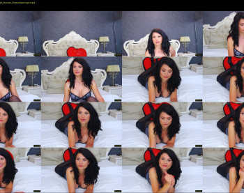 crystallluv — 44 minute Chaturbate female cam show recording, 720p, May 25, 2022