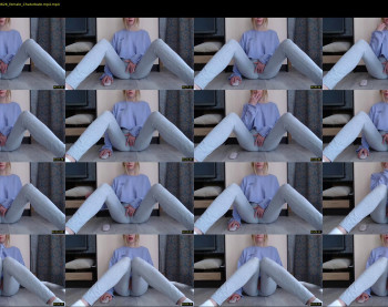 cuteemouse — 4 minute Chaturbate female cam show recording, 720p, May 25, 2022