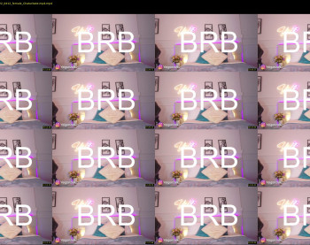 cyanide_candys — 22 minute Chaturbate female cam show recording, 4K, May 26, 2022