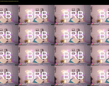 cyanide_candys — 22 minute Chaturbate female cam show recording, 4K, May 26, 2022