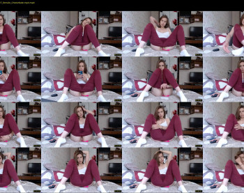 dara6761 — 2 minute Chaturbate female cam show recording, 720p, May 25, 2022