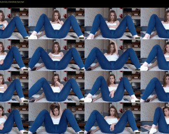 dara6761 — 11 minute Chaturbate female cam show recording, 720p, May 25, 2022