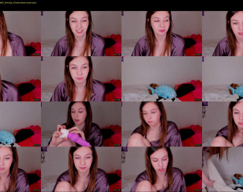 dawnwillow — 4 minute Chaturbate female cam show recording, 720p, May 25, 2022