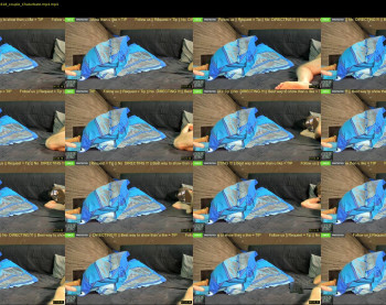 deeplyasian — 10 minute Chaturbate couple cam show recording, 1080p, May 25, 2022