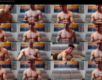 destroy_boy — 30 minute Chaturbate male cam show recording, 1080p, May 25, 2022