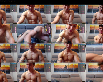 destroy_boy — 32 minute Chaturbate male cam show recording, 1080p, May 25, 2022