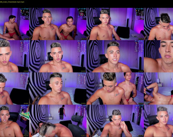 devils_gold — 55 minute Chaturbate male cam show recording, 1080p, May 25, 2022