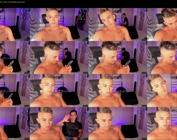 devils_gold — 4 minute Chaturbate male cam show recording, 1080p, May 25, 2022