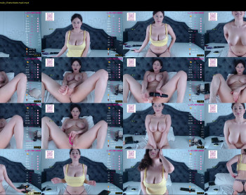 dia8 — 55 minute Chaturbate female cam show recording, 1080p, May 25, 2022