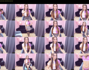 diana_soft — 20 minute Chaturbate female cam show recording, 1080p, May 25, 2022