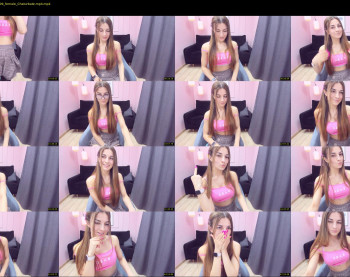 diana_soft — 54 minute Chaturbate female cam show recording, 1080p, May 25, 2022