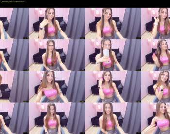 diana_soft — 10 minute Chaturbate female cam show recording, 1080p, May 25, 2022