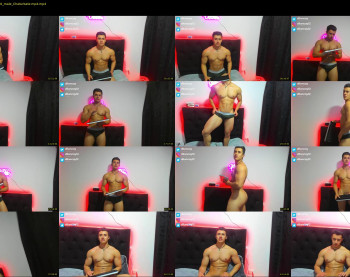 dilan_coy — 49 minute Chaturbate male cam show recording, 1080p, May 25, 2022