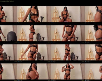 duna_du — 27 minute Chaturbate female cam show recording, 1080p, May 26, 2022