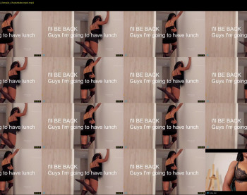 duna_du — 32 minute Chaturbate female cam show recording, 1080p, May 26, 2022