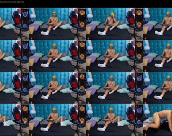 dylanlenox — 5 minute Chaturbate male cam show recording, 720p, May 25, 2022