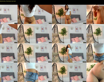 effie_castro — 123 minute Chaturbate female cam show recording, 720p, May 25, 2022