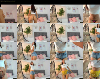effie_castro — 121 minute Chaturbate female cam show recording, 720p, May 25, 2022