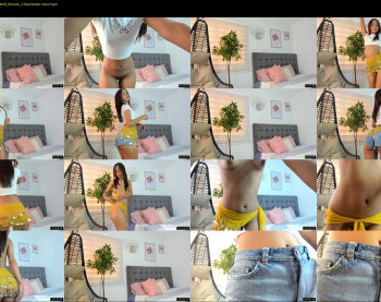 effie_castro — 121 minute Chaturbate female cam show recording, 720p, May 25, 2022